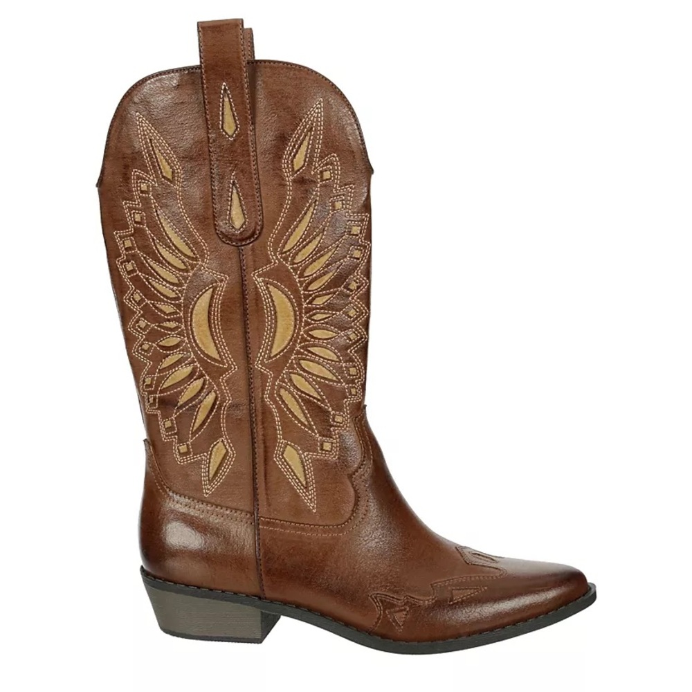 COCONUTS Bandera Western Boot 🐎